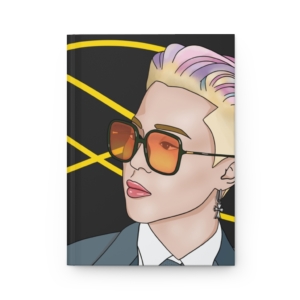 BTS Jimin - The Butter Collection - Hardcover Journal Matte