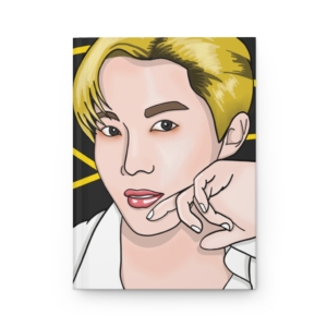 BTS Hobi - The Butter Collection - Hardcover Journal Matte