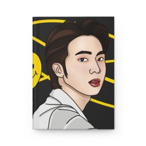 BTS Jin - The Butter Collection - Hardcover Journal Matte