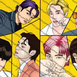 BTS 7 Together - The Butter Collection - Digital Download