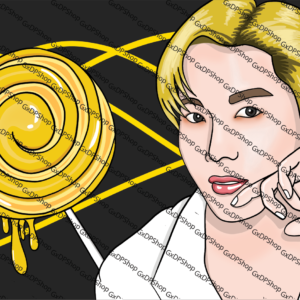 BTS Hobi - The Butter Collection - Digital Download