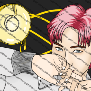 BTS Namjoon - The Butter Collection - Digital Download